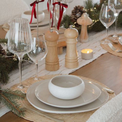 Marius Bois - Duo De Moulins Poivre et Sel