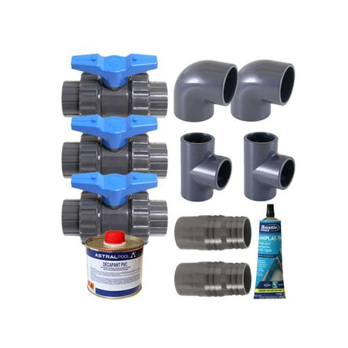 Kit By-pass Pour Pompe À Chaleur Heatermax Inverter