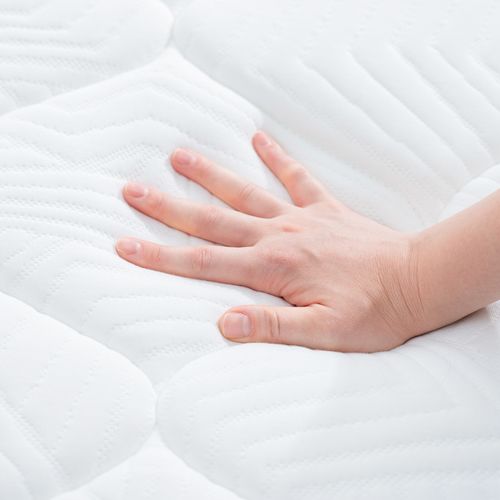 Matelas à Ressorts Ensachés 90x190 cm 7 Zones,  Dureté H3/h4, Epaisseur 25 cm