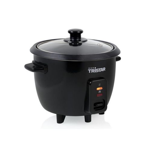 Cuiseur à Riz 0.6l 300w Noir - Rk-6141