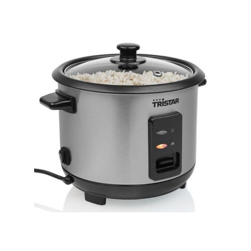 Cuiseur à Riz 1l 400w Acier Inoxydable - Rk-6146