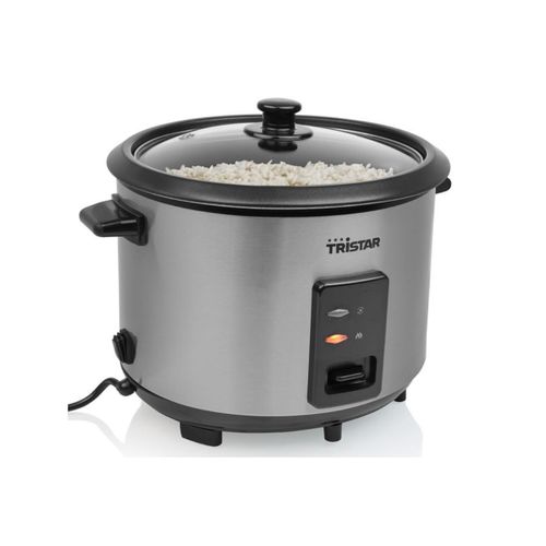 Cuiseur à Riz 1.8l 700w Inox - Rk-6148
