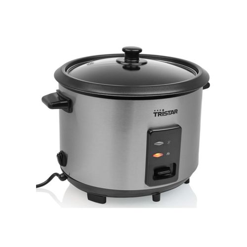 Cuiseur à Riz 1.8l 700w Inox - Rk-6148