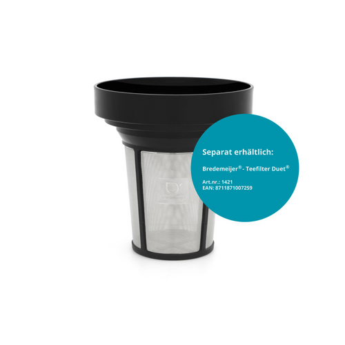 Duet® - Filtre à Thé Universel