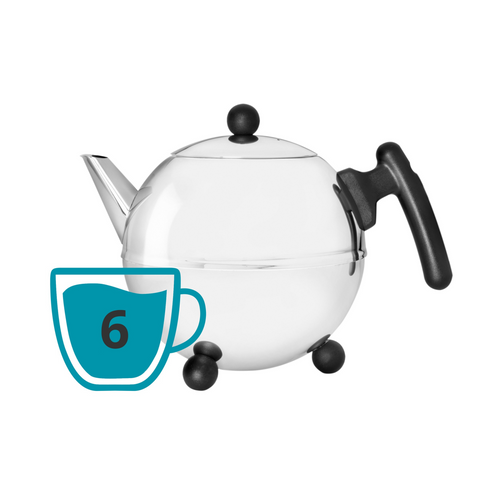 Duet® - Théière Bella Ronde 1.2l