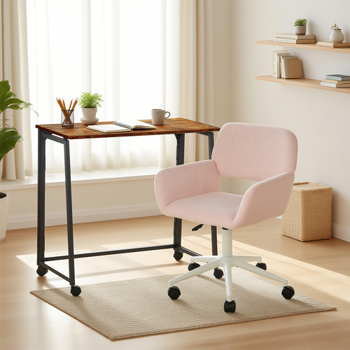 Ensemble De Bureau Pliable Avec Chaise De Bureau