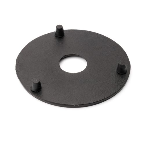 Asia Noir - Support De Théiere En Fonte