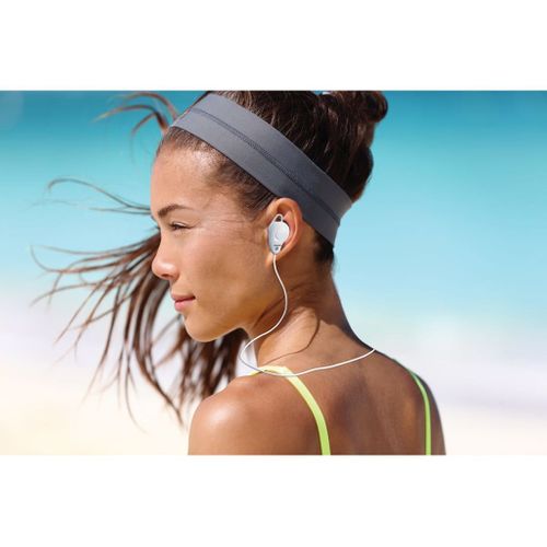 Écouteurs Bluetooth Epb-015 Blanc