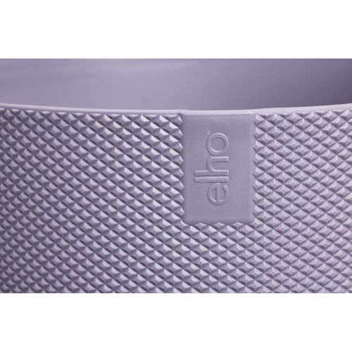 Pot De Fleur - Jazz Rond - Violet - L 35 X B 34.5 X H 32 Cm - Intérieur - 100% Recyclé