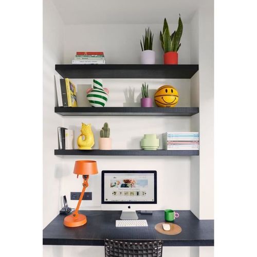 Pot De Fleur Lex Pott - Set 15 - Violet Rouge Rose Violet - 15x14.8x14cm - Intérieur - 100% Recyclé