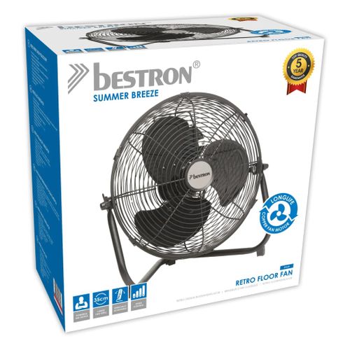 Brasseur D'air 30cm 55w - Dfa30