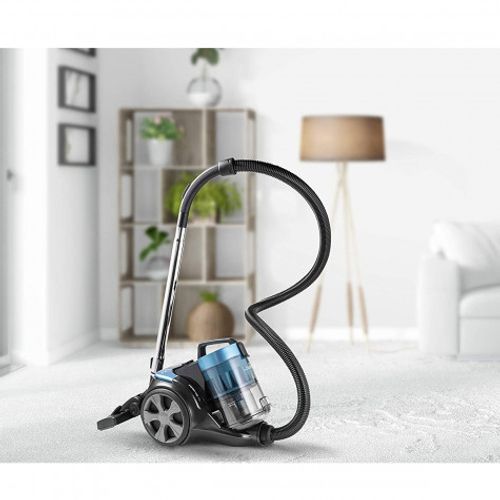 Aspirateur Sans Sac Multi-cyclonique 79db Bleu - Amc2000b