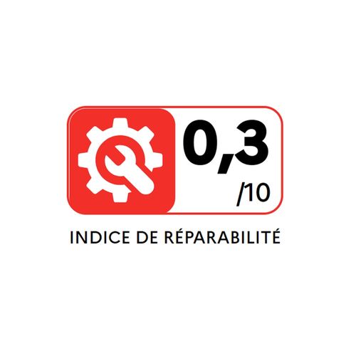 Aspirateur Sans Sac Multi-cyclonique 79db Bleu - Amc2000b