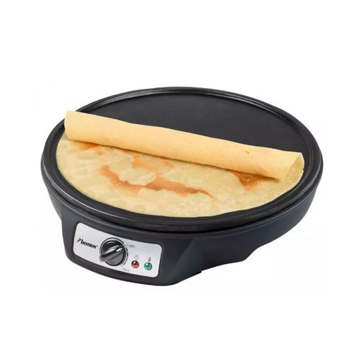 Crêpière 30cm 1000w Noir - Asw602z