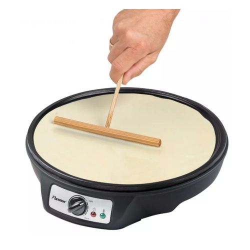 Crêpière 30cm 1000w Noir - Asw602z