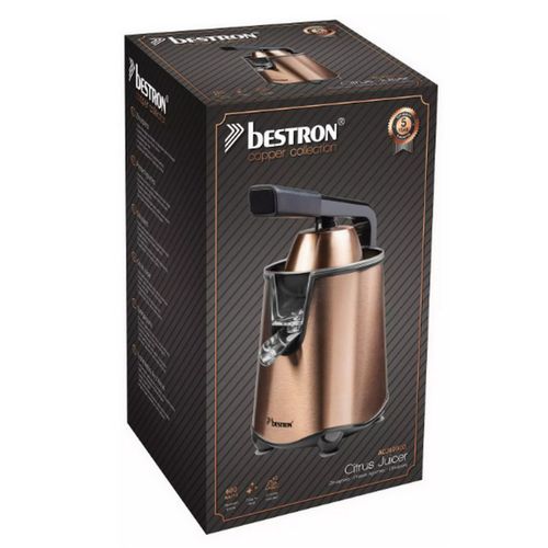 Presse-agrumes 600w Cuivre - Acj600co