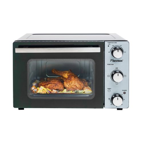 Mini Four 20l 1300w Inox - Aov22