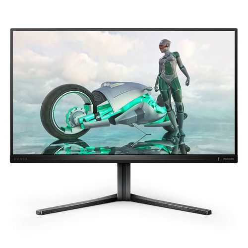 Ecran PC Gamer - 24,5'' - Fhd - Fast Va - 0,5ms - 240hz - Pivot/réglable En Hauteur - 25m2n3200w