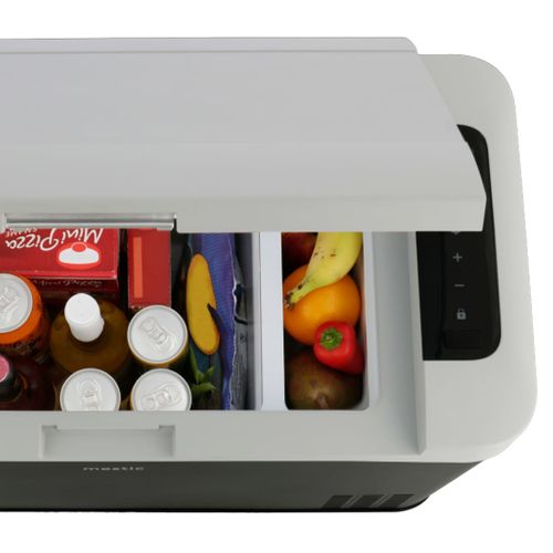 Glacière À Compresseur Mcc-25 Noir 25 L