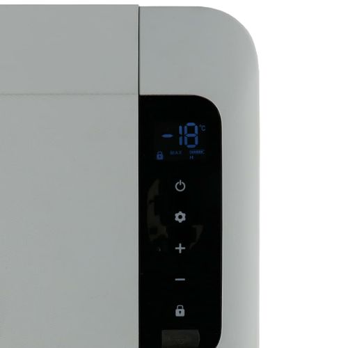 Glacière À Compresseur Mcc-25 Noir 25 L