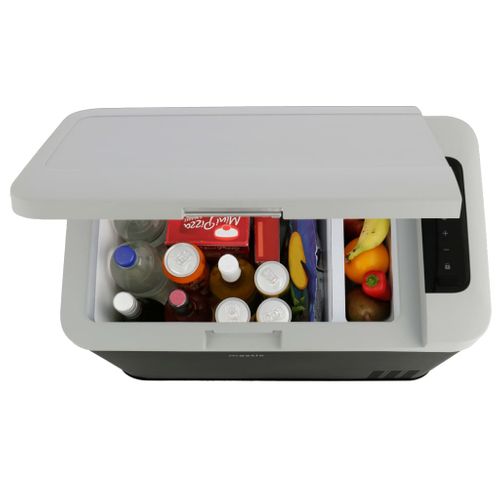 Glacière À Compresseur Mcc-35 Noir 35 L