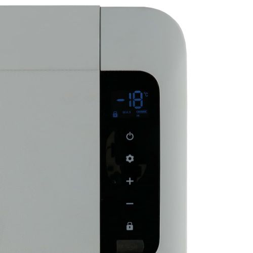 Glacière À Compresseur Mcc-35 Noir 35 L