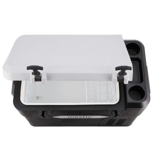 Glacière 3 En 1 À Compresseur Mcca-42 Noir 42 L