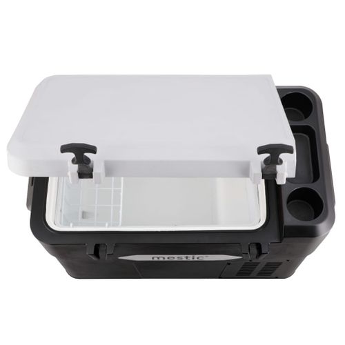 Glacière 3 En 1 À Compresseur Mcca-42 Noir 42 L