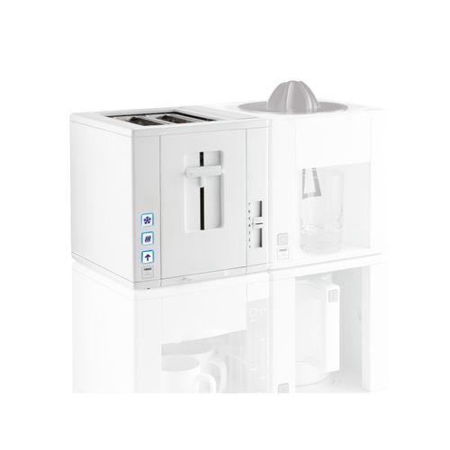 Grille Pain 144000 2 Fentes Blanc 800 W