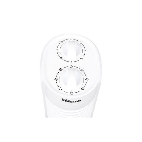 Ventilateur Colonne 35w 73cm Blanc - Ve-5900