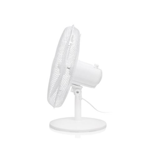 Ventilateur De Table 40cm 45w Blanc - Ve-5727