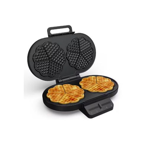 Gaufrier 1200w Noir - 132384-01-001