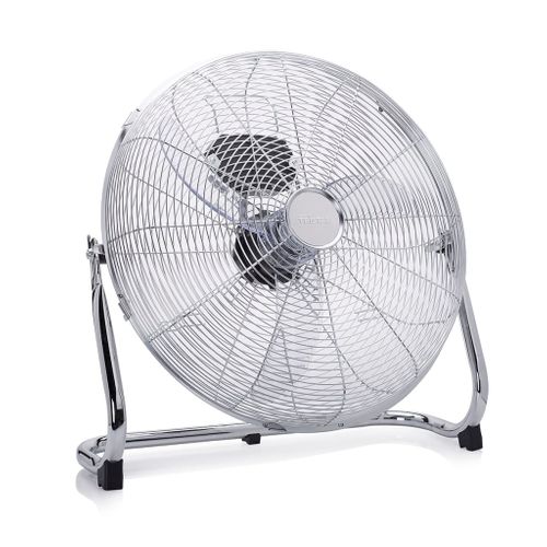 Ventilateur Sur Pied De Plancher Ve-5885 140 W 50 Cm Argenté