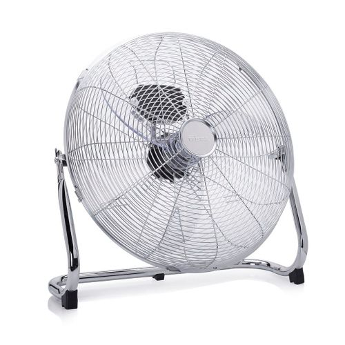 Ventilateur Sur Pied De Plancher Ve-5885 140 W 50 Cm Argenté