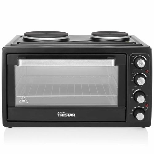 Four posable 38l 3100w Avec 2 Plaques Électriques - Ov1443