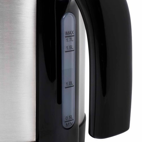Bouilloires 01.236039.01.001 Noir 1,7 L 2200 W