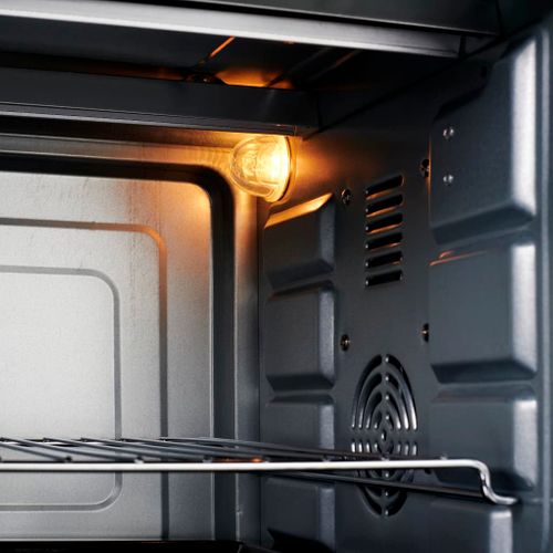 Mini four à Convection Ov-3640 Noir 2000 W 60 L