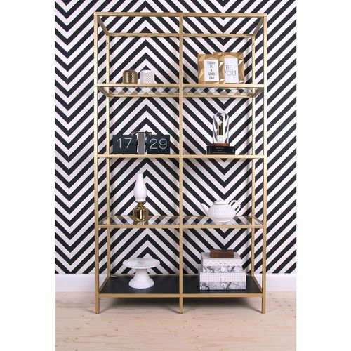 Horloge à Poser Design Vintage No Case - Noir