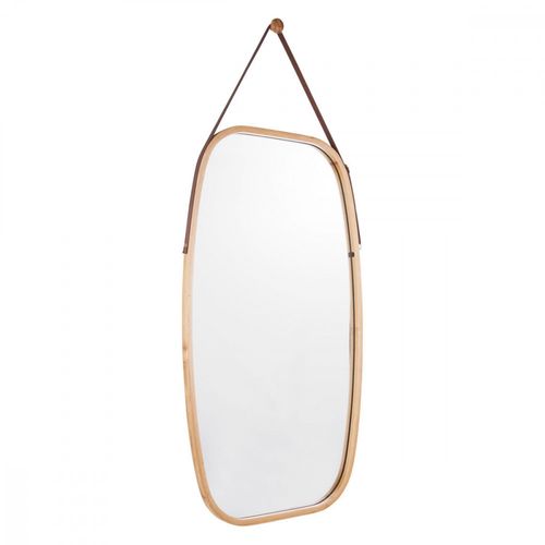 Miroir Idyllic Large Naturel