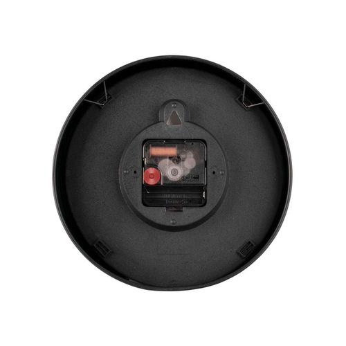 Horloge Ronde En Métal New Classic 20 Cm Blanc