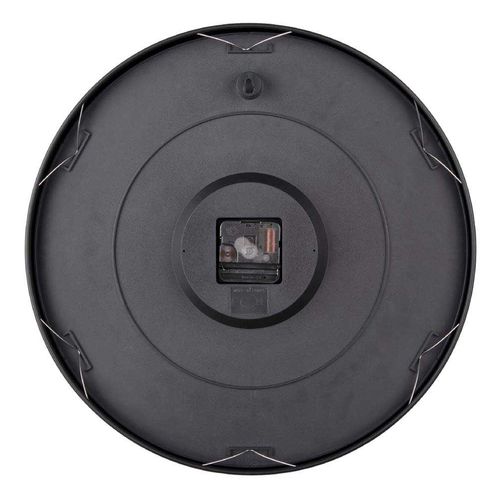 Horloge Murale En Métal Grace Blanc