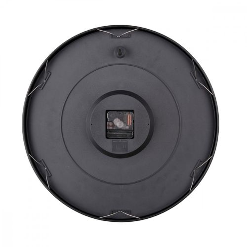 Horloge Stark D40cm Noir