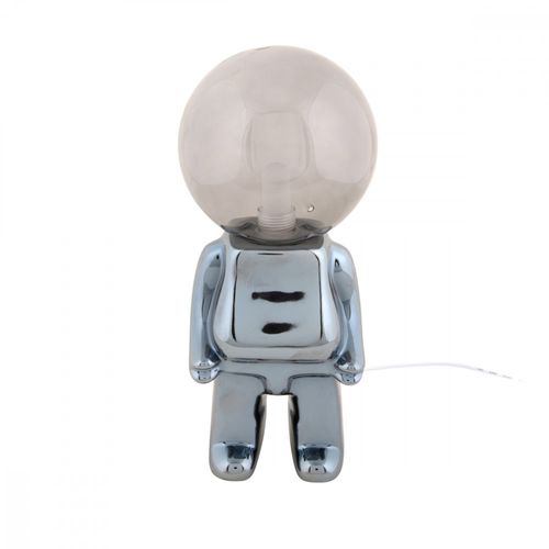 Lampe De Table Ross à LED H27cm Noir