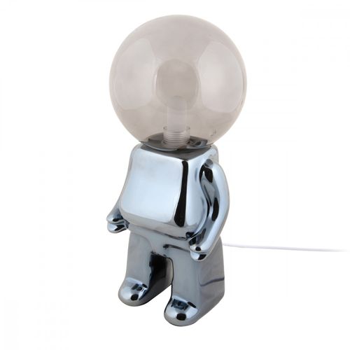 Lampe De Table Ross à LED H27cm Noir