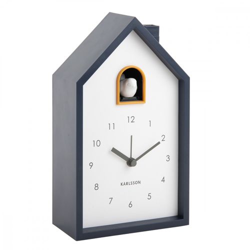 Réveil Original Coucou Bleu