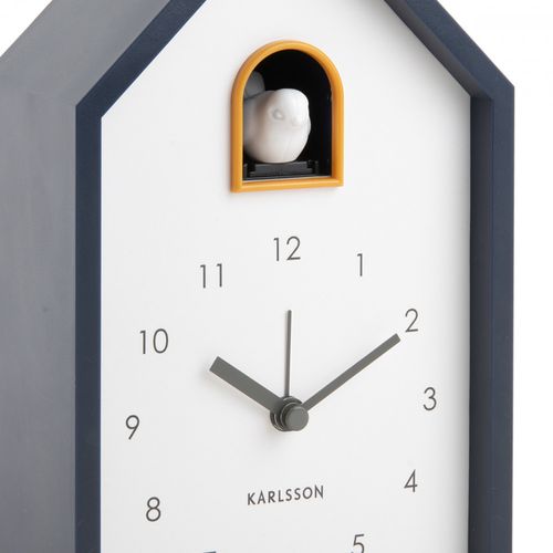 Réveil Original Coucou Bleu