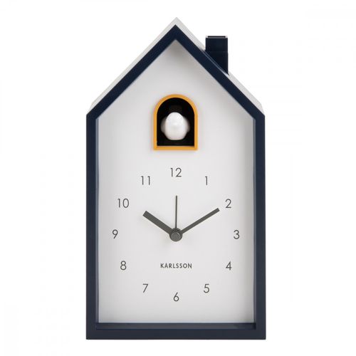 Réveil Original Coucou Bleu