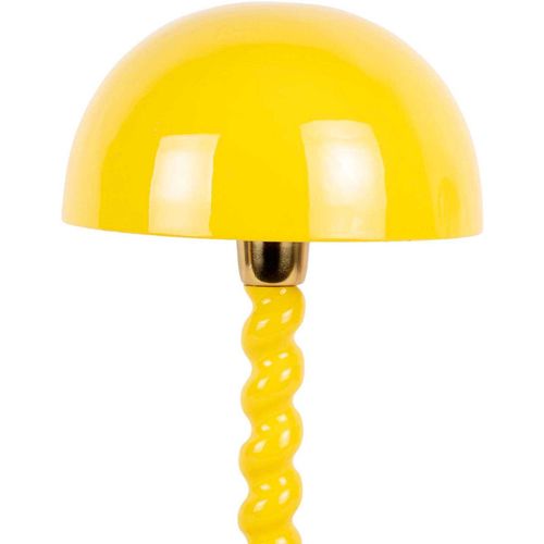 Lampe à Poser Prisa Jaune