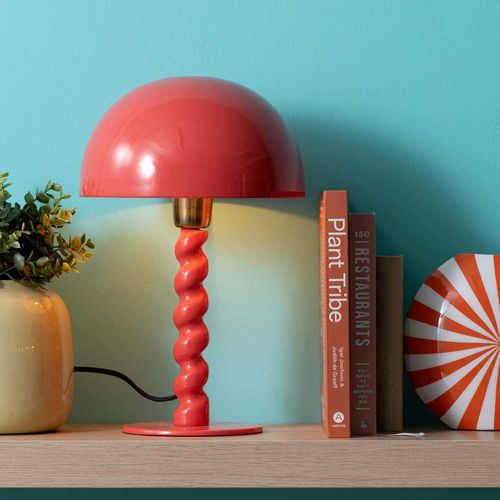 Lampe à Poser Prisa Rouge
