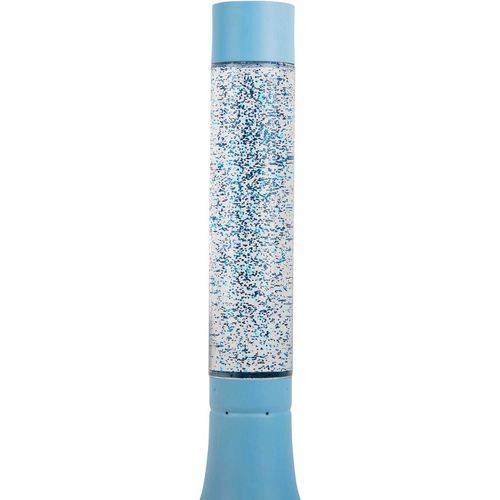 Lampe à Paillettes Astro Glitter Bleu